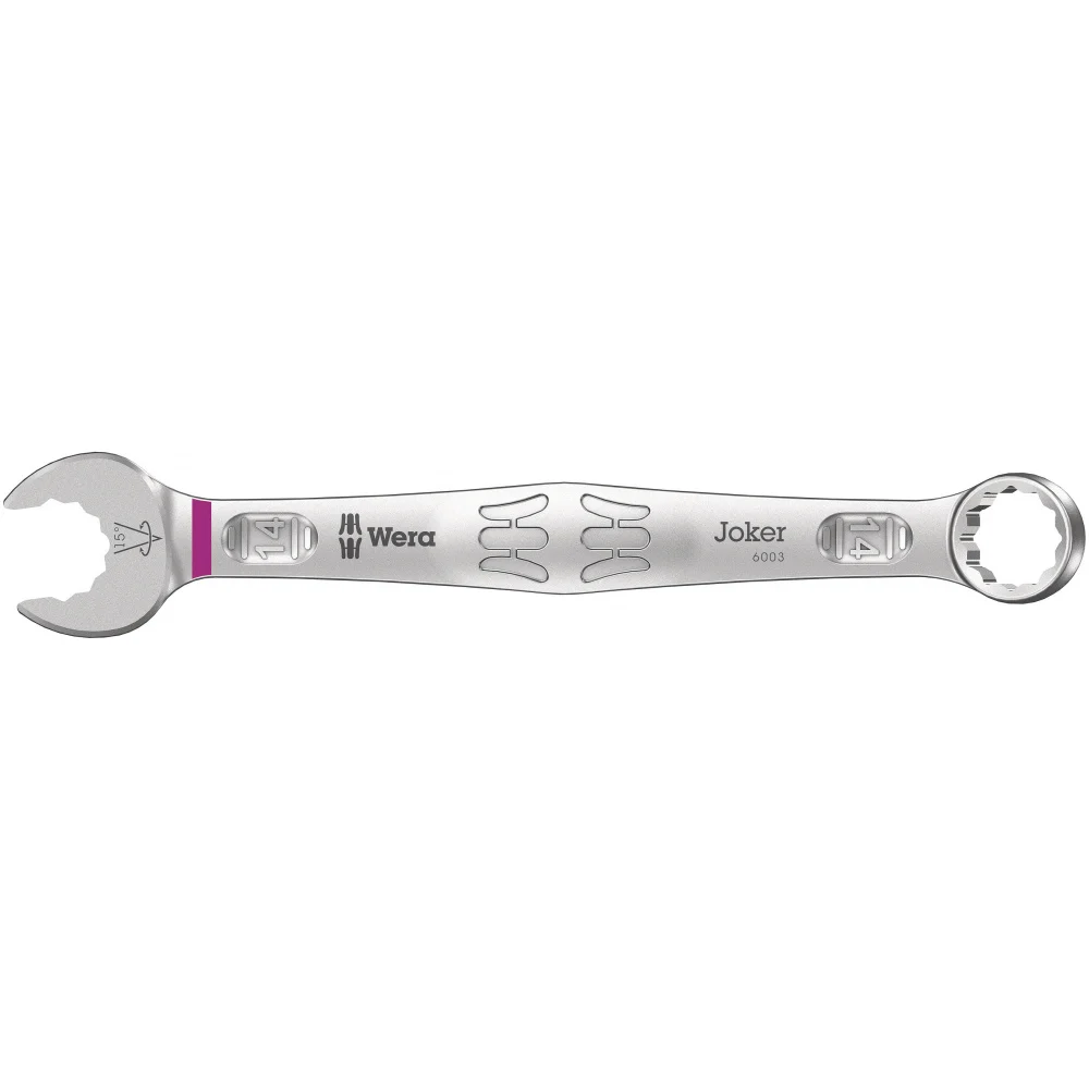 Гаечный комбинированный ключ WERA 6003 Joker WE-020205