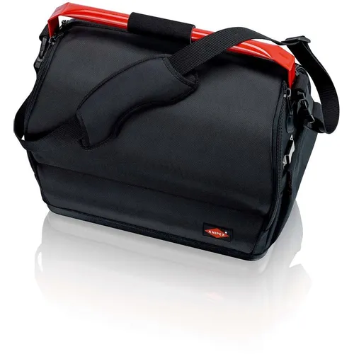Сумка для инструментов KNIPEX LightPack, черный [kn-002108le]