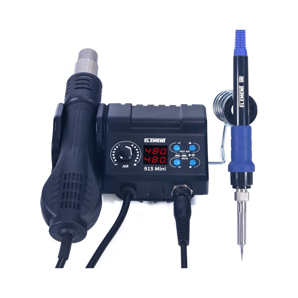 Паяльная станция ELEMENT Mini 17660