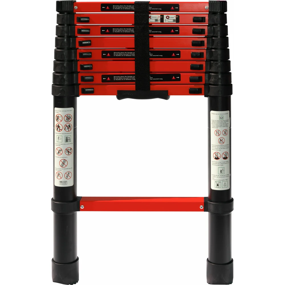 Телескопическая лестница WORKY ARD239078