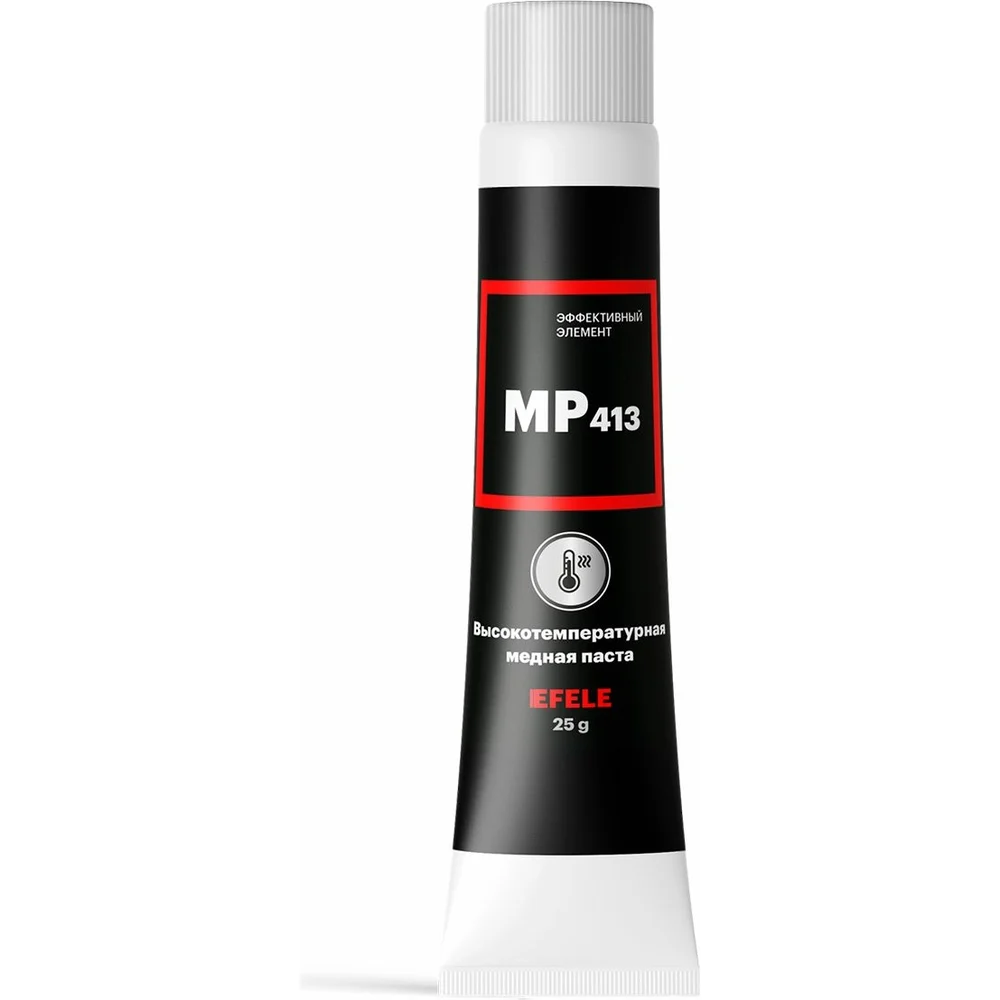 Высокотемпературная медная смазка EFELE MP-413 0098760