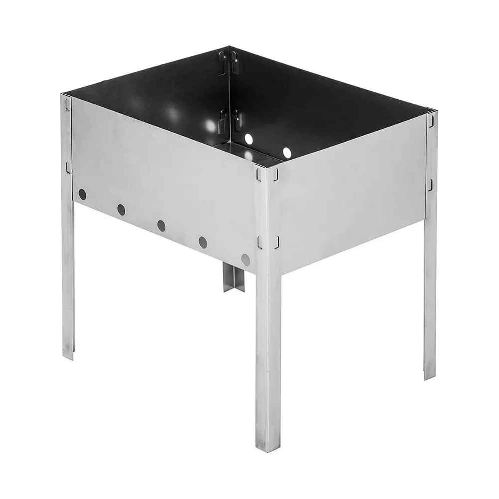 Сборный мангал Helios hs-мс.01-э light 254138