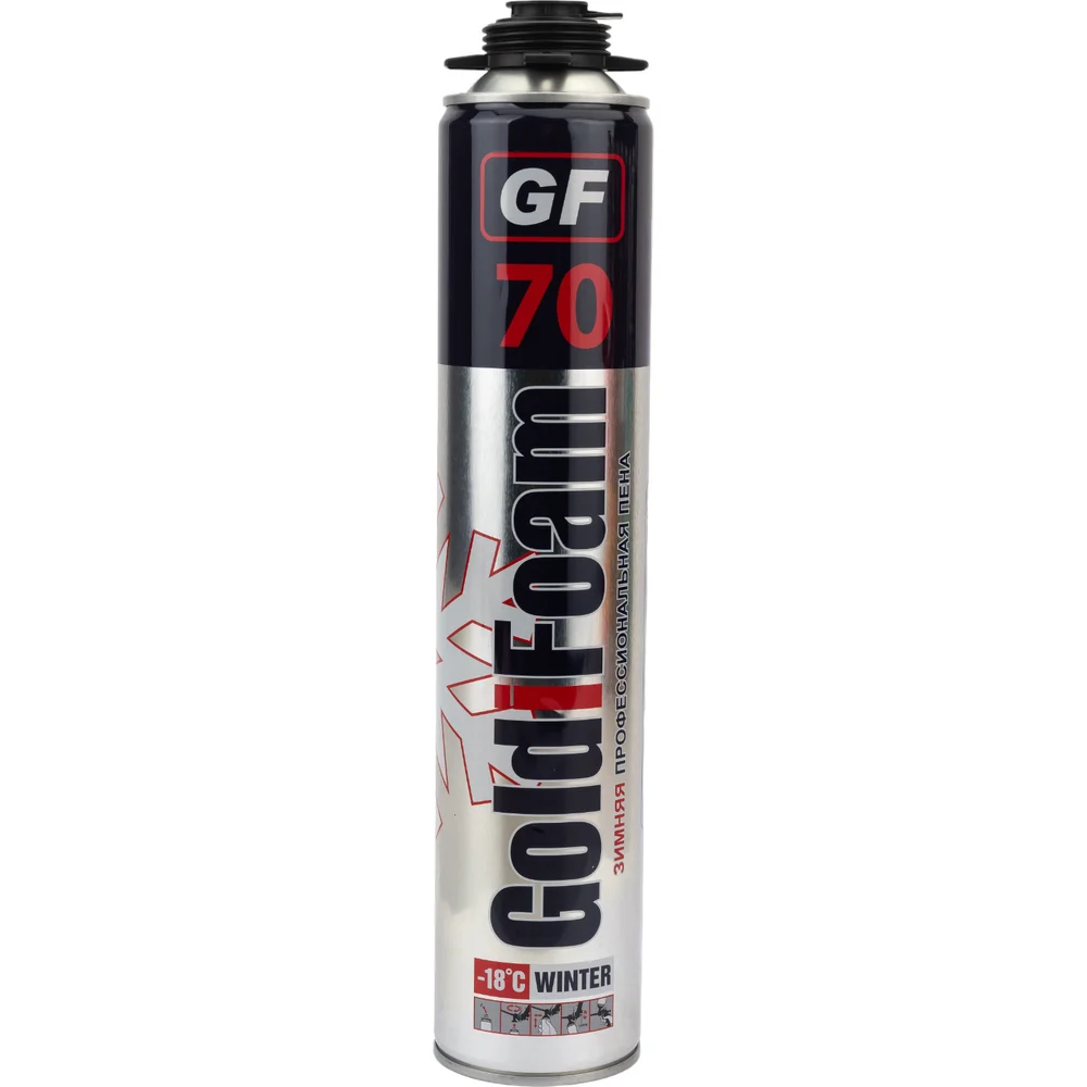 Монтажная пена GoldiFoam 70 195108570