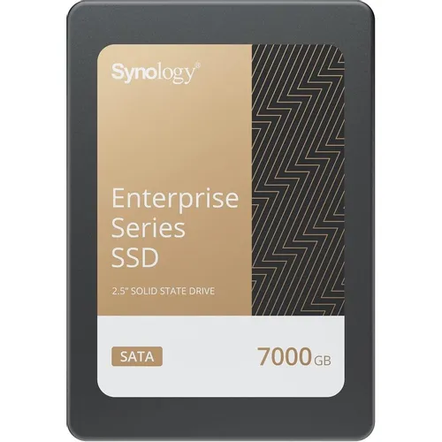 7ТБ Серверный SSD накопитель SYNOLOGY SAT5210 SATA III, 2.5", TBW - 11460ТБ [sat5210-7000g]