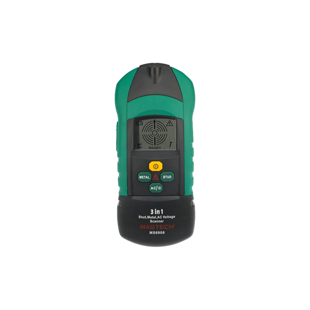 Детектор металла и скрытой проводки Mastech MS6906 00-00000745