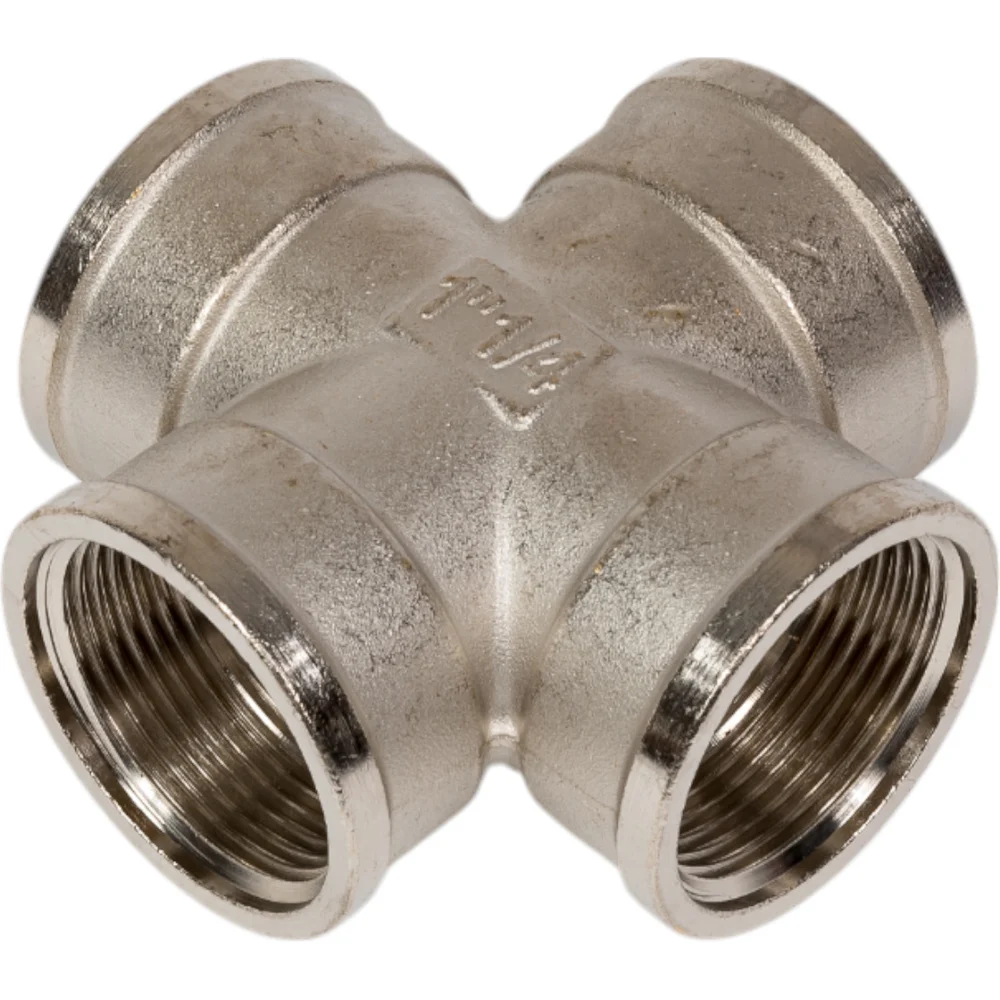 Никелированная крестовина STOUT RG008Q0SGEO7I9