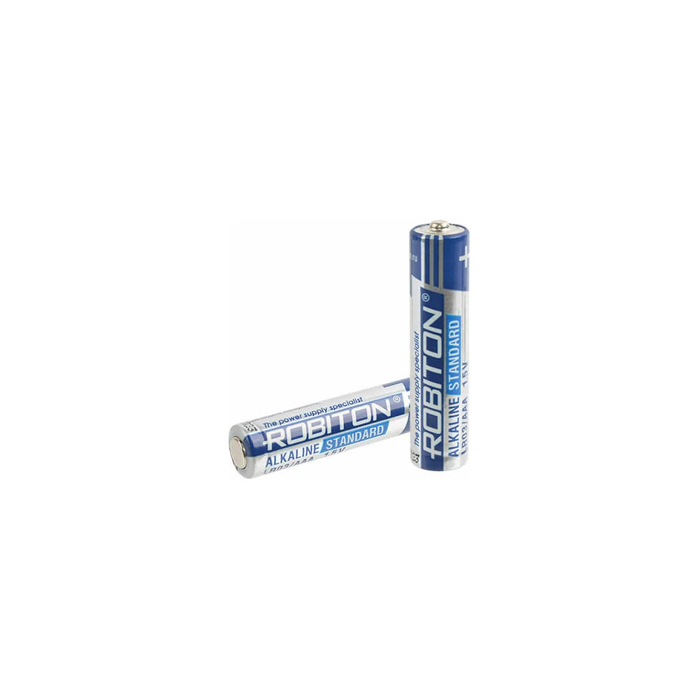 Элемент питания Robiton STANDARD LR03 12293