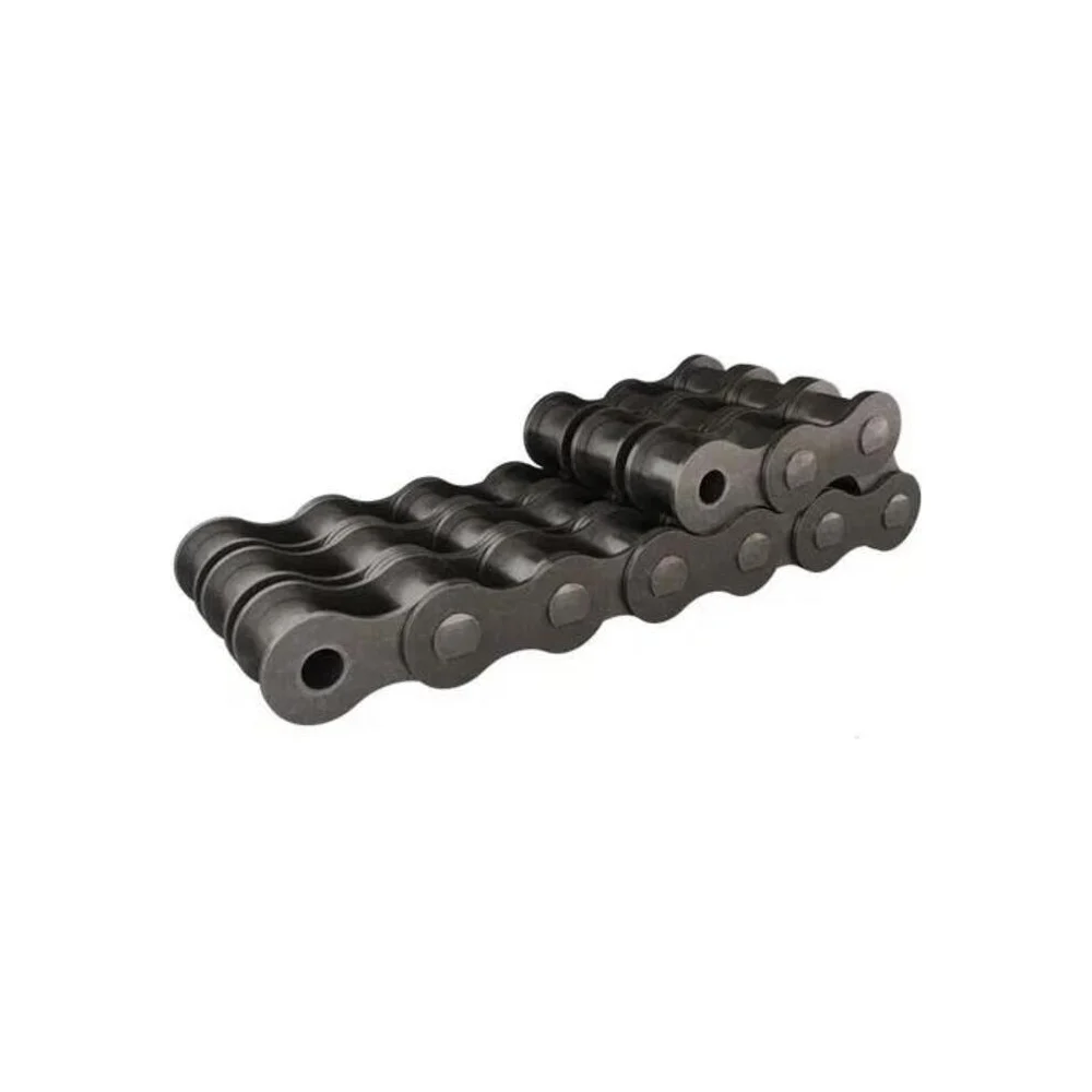 Приводная роликовая трехрядная цепь ISKRA 24B-3 24B3-ISKRA
