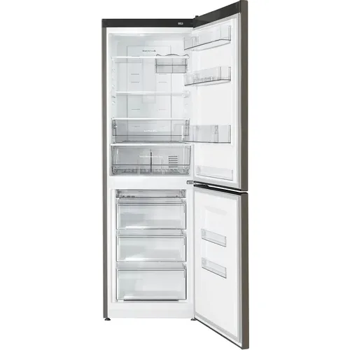 Холодильник двухкамерный Атлант Advance Comfort+ ХМ-4621-199-ND Full No Frost, бронзовый