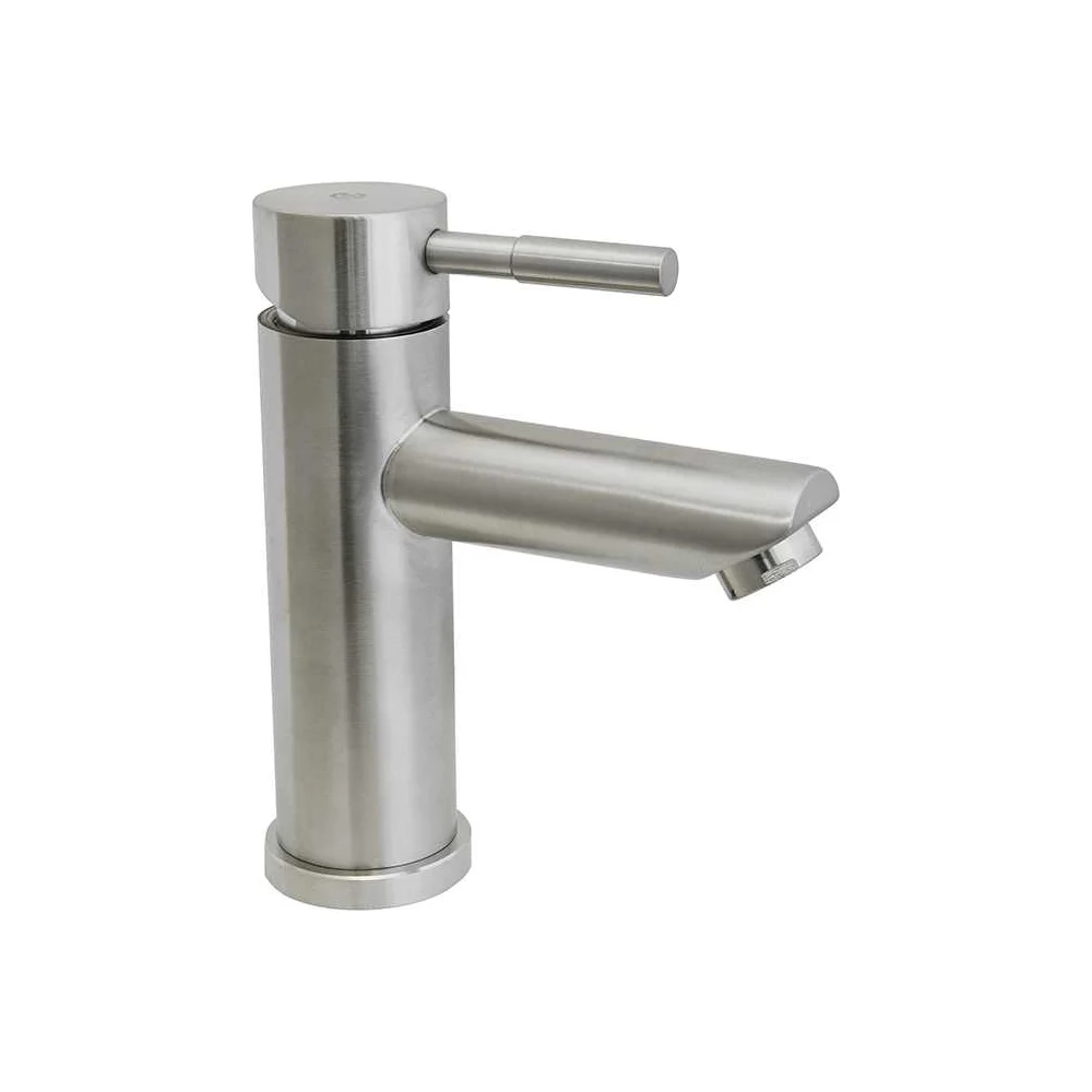 Смеситель SANTREK Тюльпан AQUA-910 "INOX" шар. d-35 нерж, 288262
