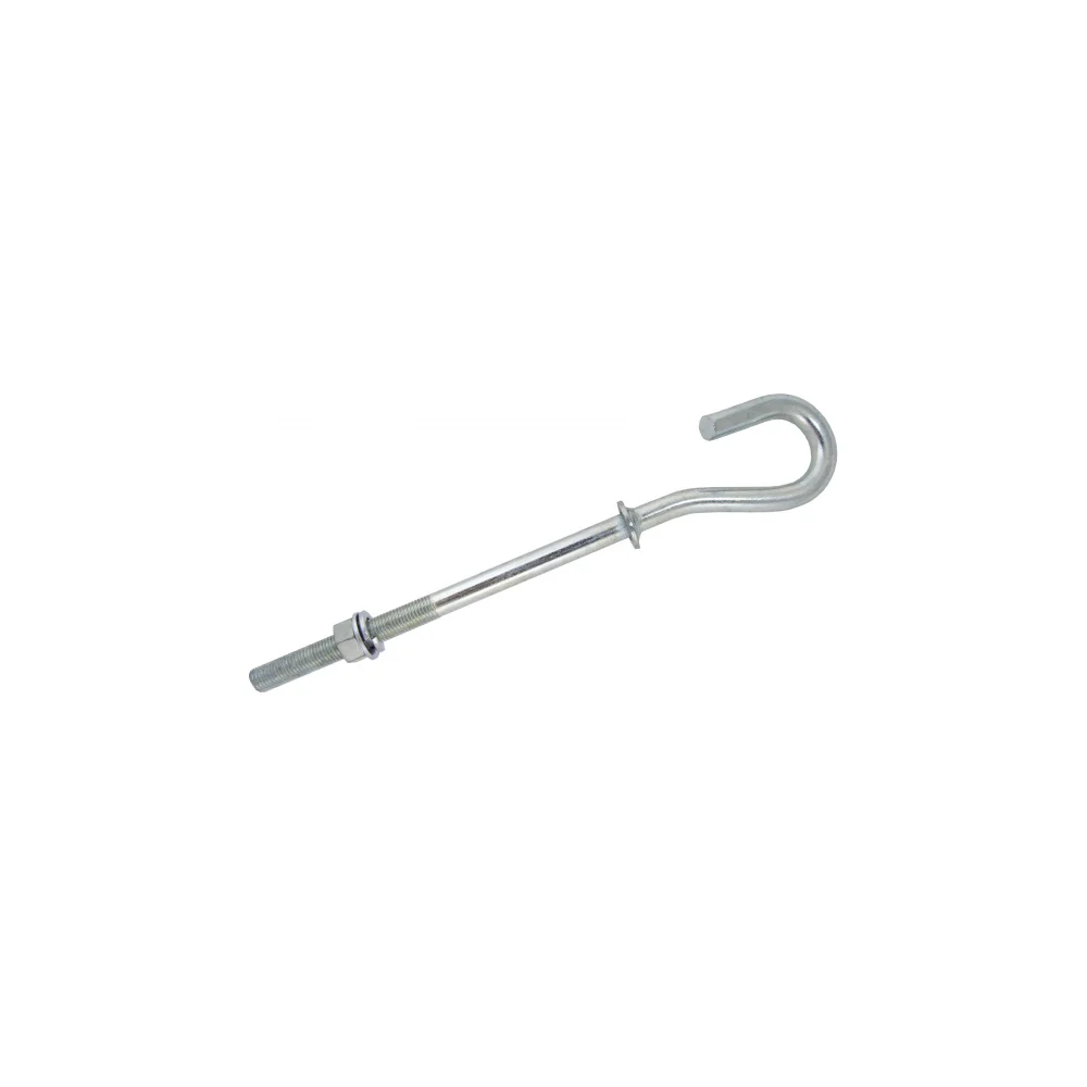 Сквозной монтажный крюк TDM КМС-16/240 SQ0412-0014