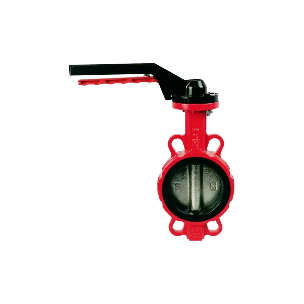 Затвор поворотный DYARM -ZP-080-16-G-G-E-HT 4687203188269