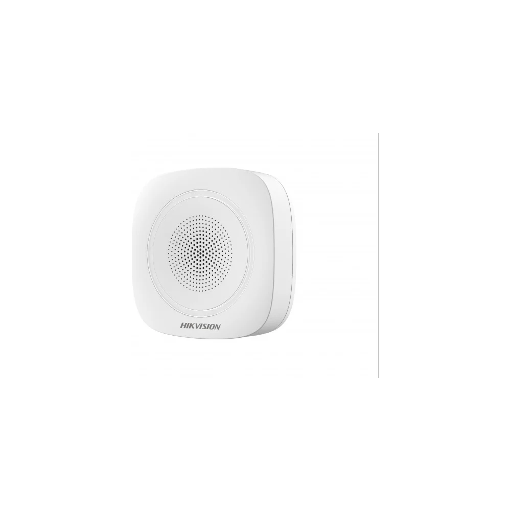 Беспроводной внутренний оповещатель Hikvision DS-PS1-I-WE Blue Indicator УТ-00034889