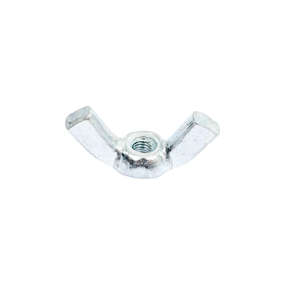 Оцинкованная барашковая гайка STARFIX М3, DIN 315, 20 шт. SMZ1-15681-20