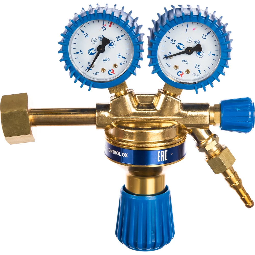 Кислородный редуктор Сварог ТECH CONTROL OX OR-128 95255