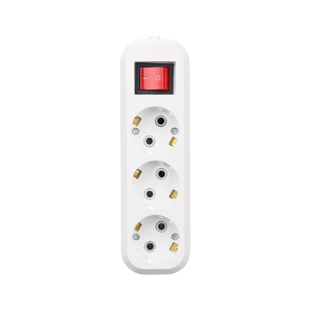 Колодка розеточная REXANT 11-8706