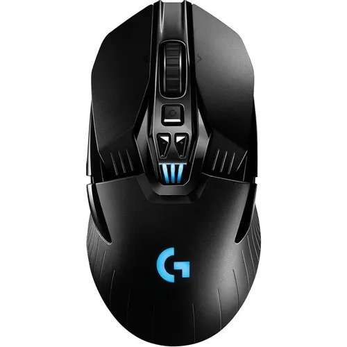 Мышь беспроводная Logitech G903 LightSpeed Hero, игровая, радио, оптическая, USB, 25600dpi, черный [910-005674]