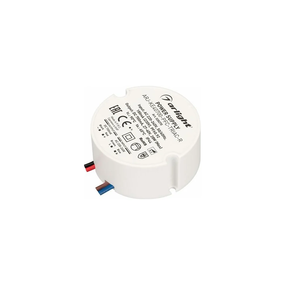 Блок питания Arlight ARJ-KE40700-PFC-TRIAC-R 028270