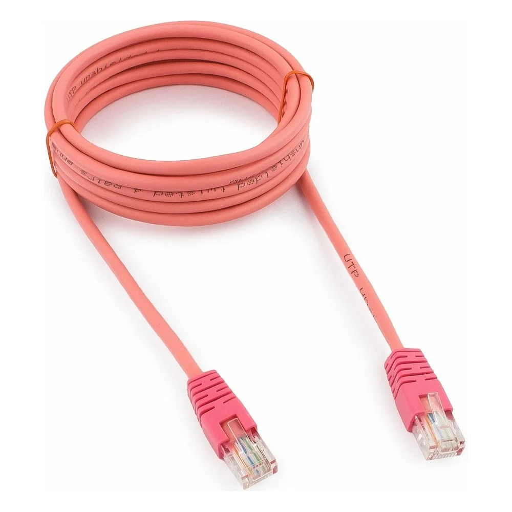 Литой многожильный патч-корд Cablexpert UTP PP12-3M/RO