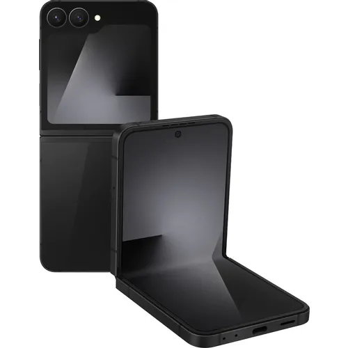 6.7" Смартфон Samsung Galaxy Z Flip7 FE 8/256Gb, SM-F761B, NFC, AMOLED, 120Гц, 4000мAч, черный
