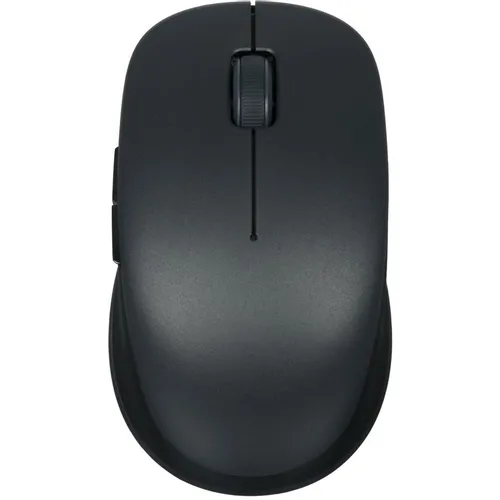 Мышь беспроводная Xiaomi Dual-mode Wireless Mouse 2, Bluetooth/Радио, оптическая, USB, 1200dpi, черный [bhr8850gl]