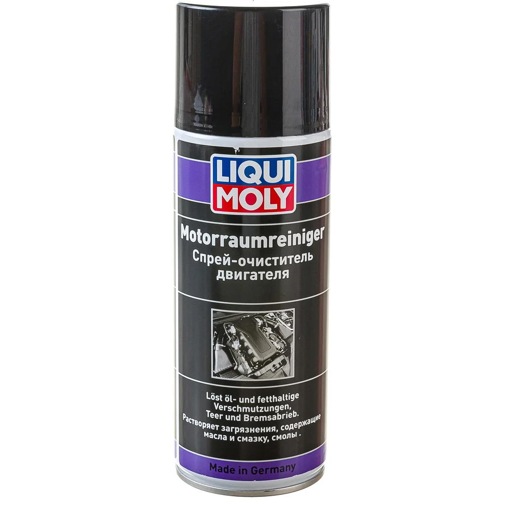 Очиститель двигателя LIQUI MOLY Motorraum-Rein 3963