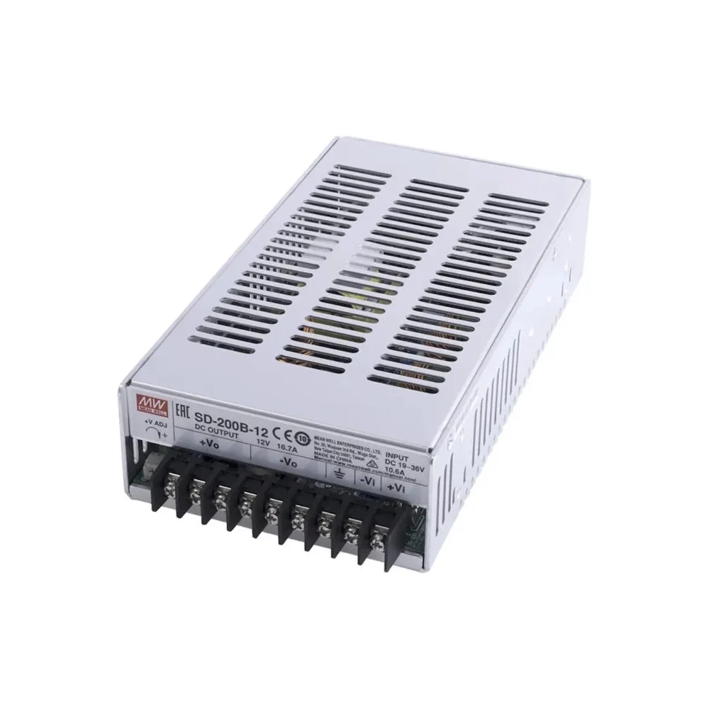 Преобразователь dc/dc Mean Well SD-200B-12 Т00146409