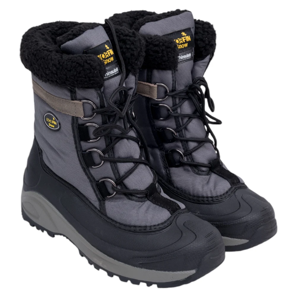 Зимние ботинки Norfin SNOW GRAY 13980-GY-44