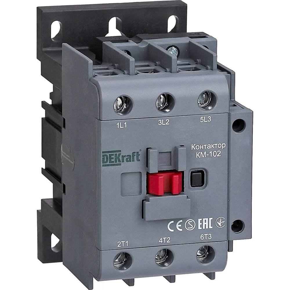 Контактор DEKraft КМ102 22328DEK