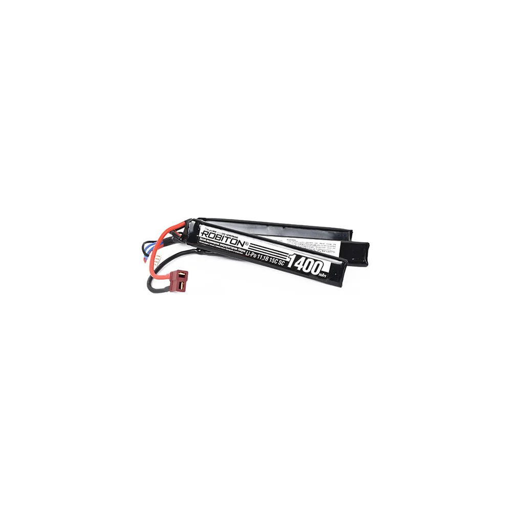 Аккумуляторная сборка Robiton LP-STT3-1400 Lipo 13763