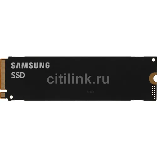 SSD накопитель Samsung PM9A1 MZVL21T0HCLR-00B00 1ТБ, M.2 2280, PCIe 4.0 x4, NVMe, M.2, oem