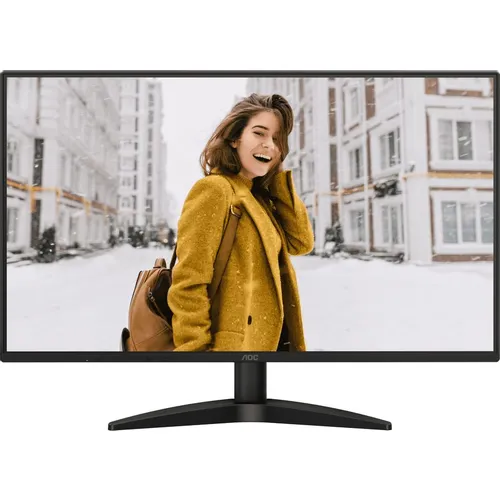 27" Монитор AOC 27B36H3, 1920x1080, IPS, 120Гц, 1хHDMI, черный