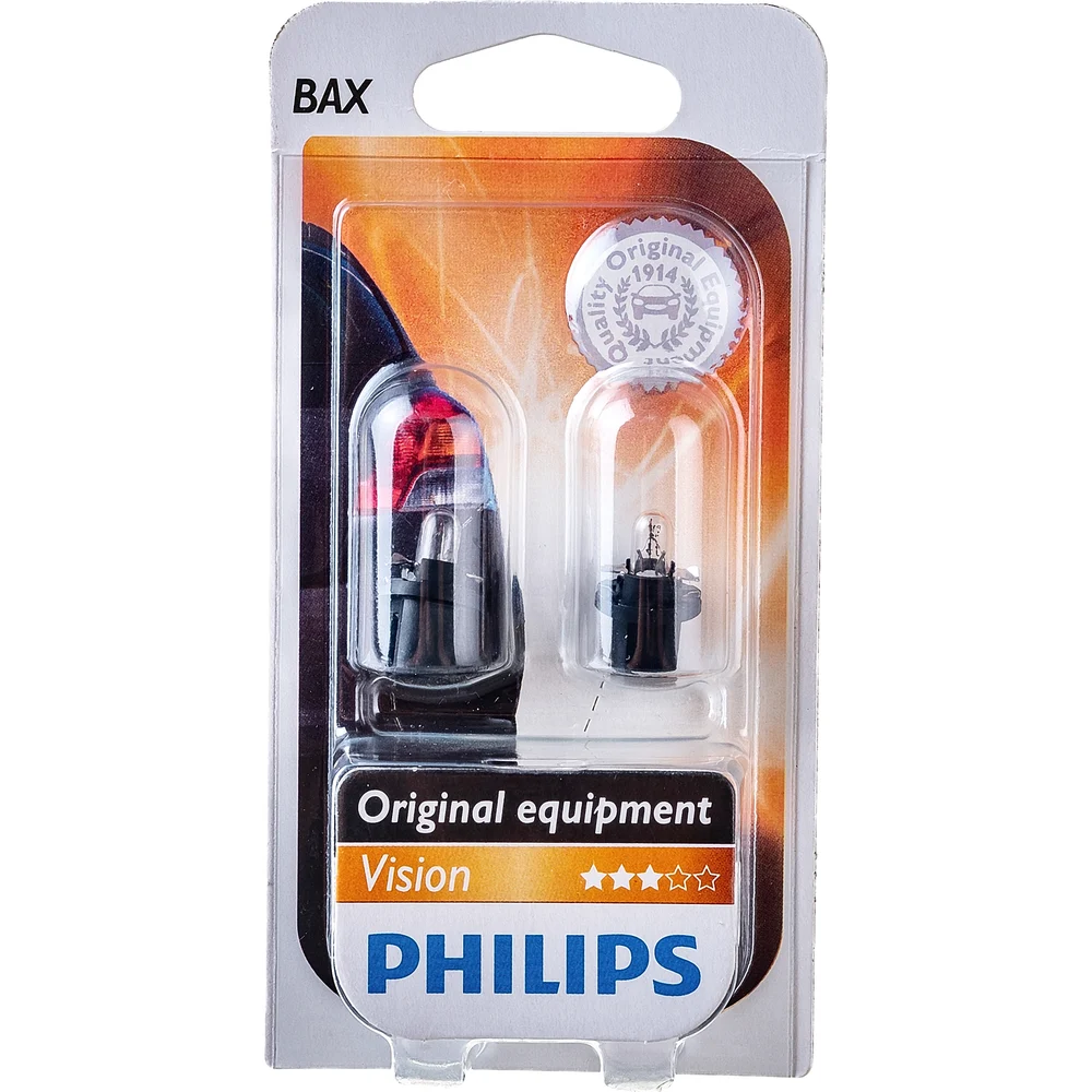 Автолампа PHILIPS 12598B2