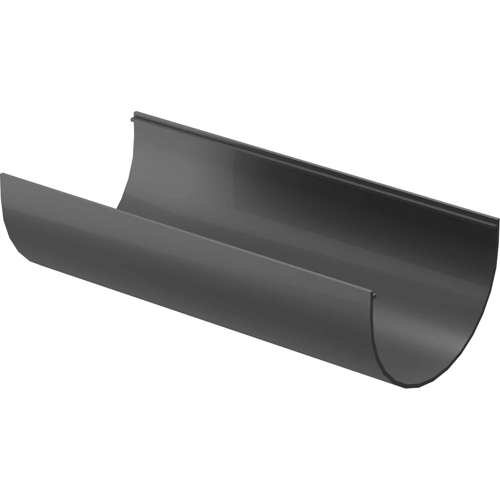 Водосточный желоб DOCKE Dcke STANDARD PVTC-1045