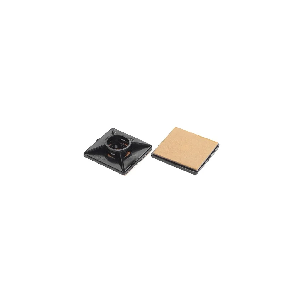 Самоклеящаяся площадка для хомута-стяжки STARFIX SMP2-85228-50