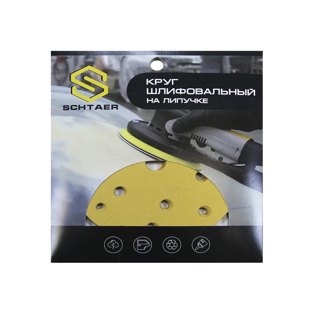 Абразив SCHTAER 255 Abrasive paper 255Sc500