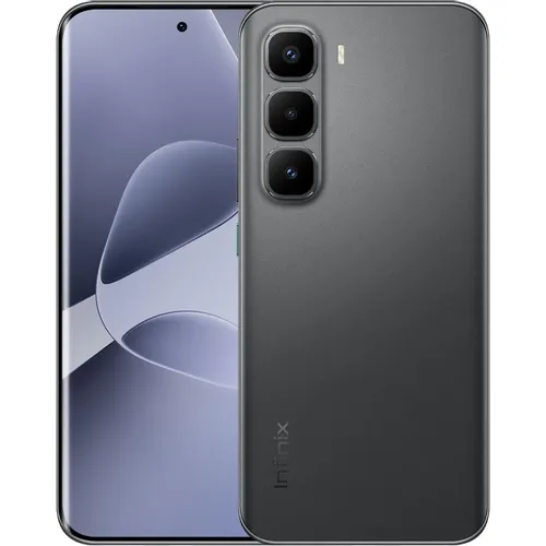 6.78" Смартфон INFINIX Hot 60 Pro + 8/256Gb, X6886, NFC, AMOLED, 144Гц, 5160мAч, черный