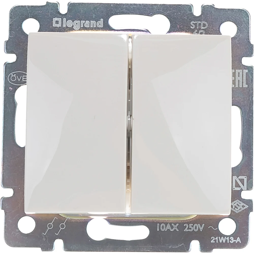 Переключатель Legrand Valena 774308