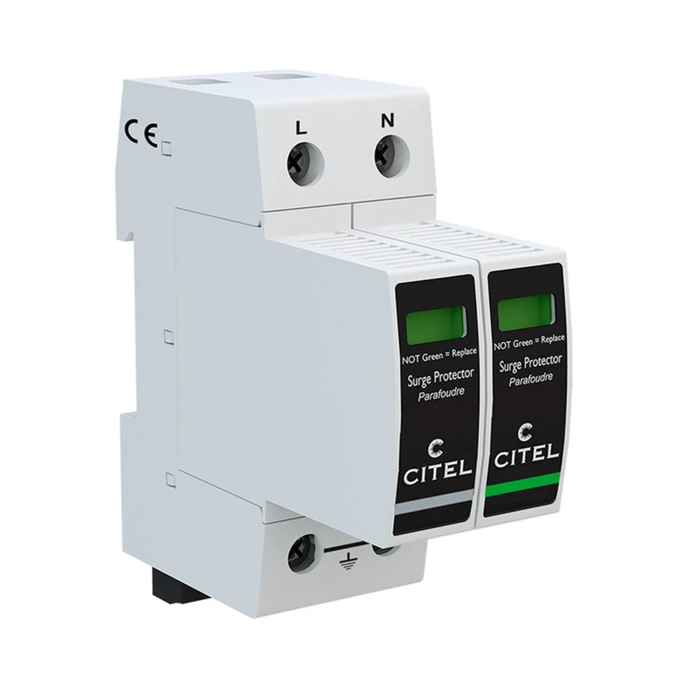 Устройство защиты от импульсных перенапряжений Citel DAC1-13VGS-11-275 821730242