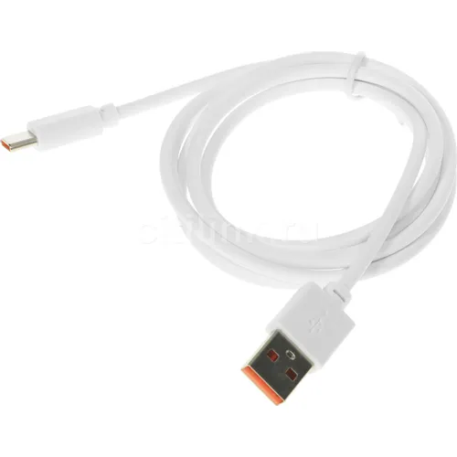 Кабель Digma USB Type-C (m) - USB (m), 1.2м, 2A, белый [type-c-1.2m-wh]