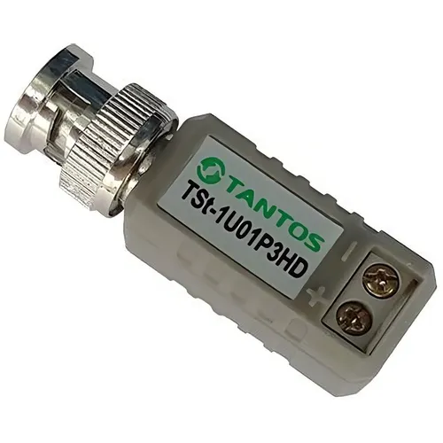 Приемопередатчик TANTOS TSt-1U01P3HD, серый, 1 [00-00034635]