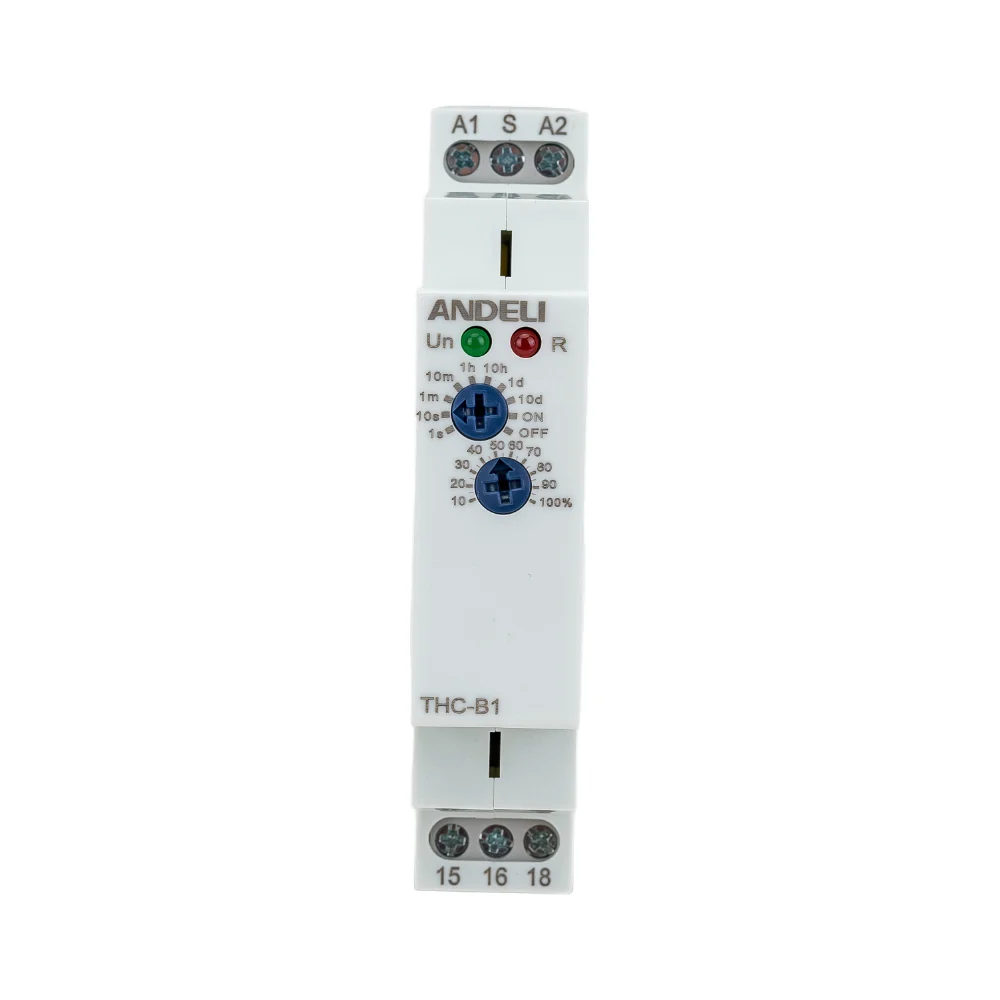 Реле времени ANDELI THC-B1 ADL09-107