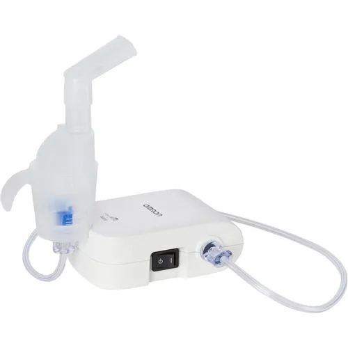 Ингалятор компрессорный OMRON C21 Basic (NE-C803-RU), белый