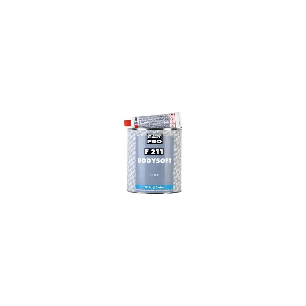 Шпатлевка HB BODY BODY PRO F211 SOFT 2112300005
