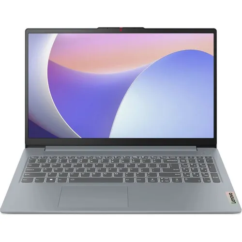 Ноутбук Lenovo IdeaPad Slim 3 15IRH8, 15.6", 2023, IPS, Intel Core i7 13620H 2.4ГГц, 10-ядерный, 16ГБ LPDDR5, 512ГБ SSD, Intel UHD Graphics, без операционной системы, серый [83em003tps]