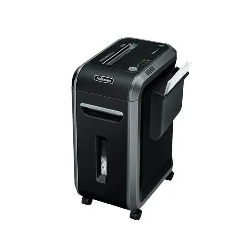 Уничтожитель бумаг Fellowes PowerShred 99Ci, P-4, 4х38 мм, 17 лист. одновременно, 34л [fs-46910]