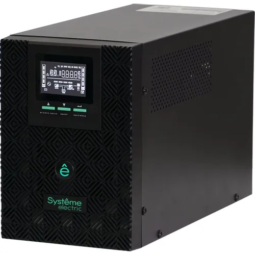 ИБП SYSTEME ELECTRIC SMT SMTSE1500TI, 1500ВA