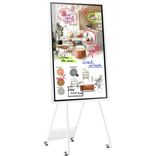 Панель Samsung Электронный флипчарт WM55FX 55", белый