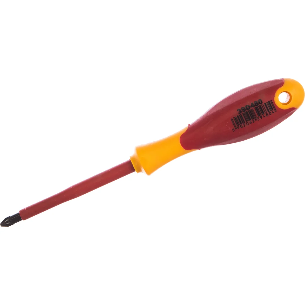 Крестовая отвертка TOPEX 39D480
