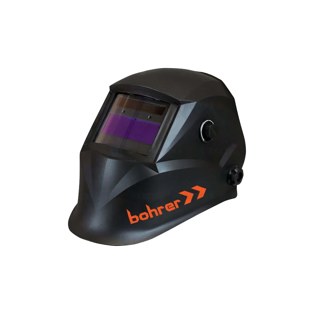 Маска сварщика Bohrer 400
